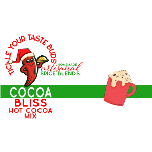 Cocoa Bliss Hot Cocoa Mix