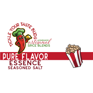 Pure Flavor Essence Seasoned Salt