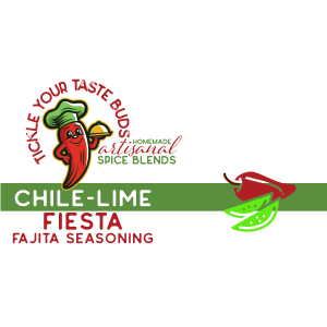 Chile-Lime Fiesta Fajita Seasoning