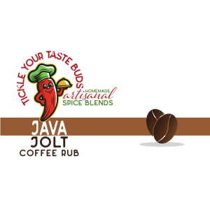 Java Jolt Coffee Rub