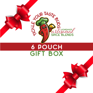 6 Pouch Gift Box Set