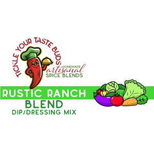 Rustic Ranch Blend Dip/Dressing Mix