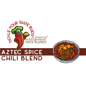Aztec Spice Chili Blend