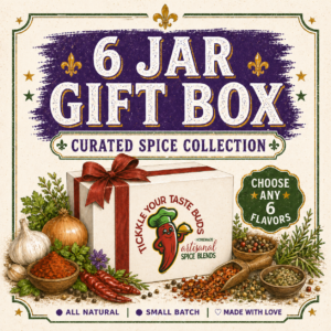 6-Jar Gift Box Set