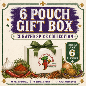 6-Pouch Gift Box Set