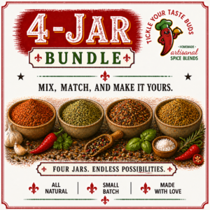 4-Jar Bundle