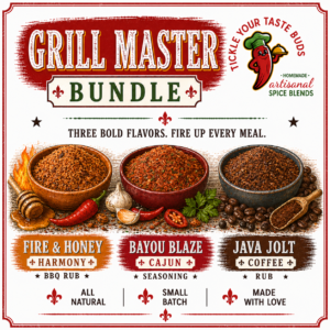Grill Master Bundle