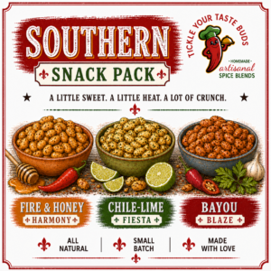 Southern Snack Pack