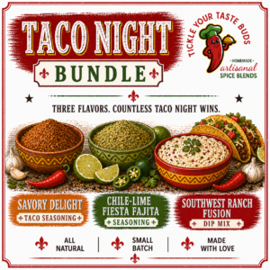 Taco Night Bundle