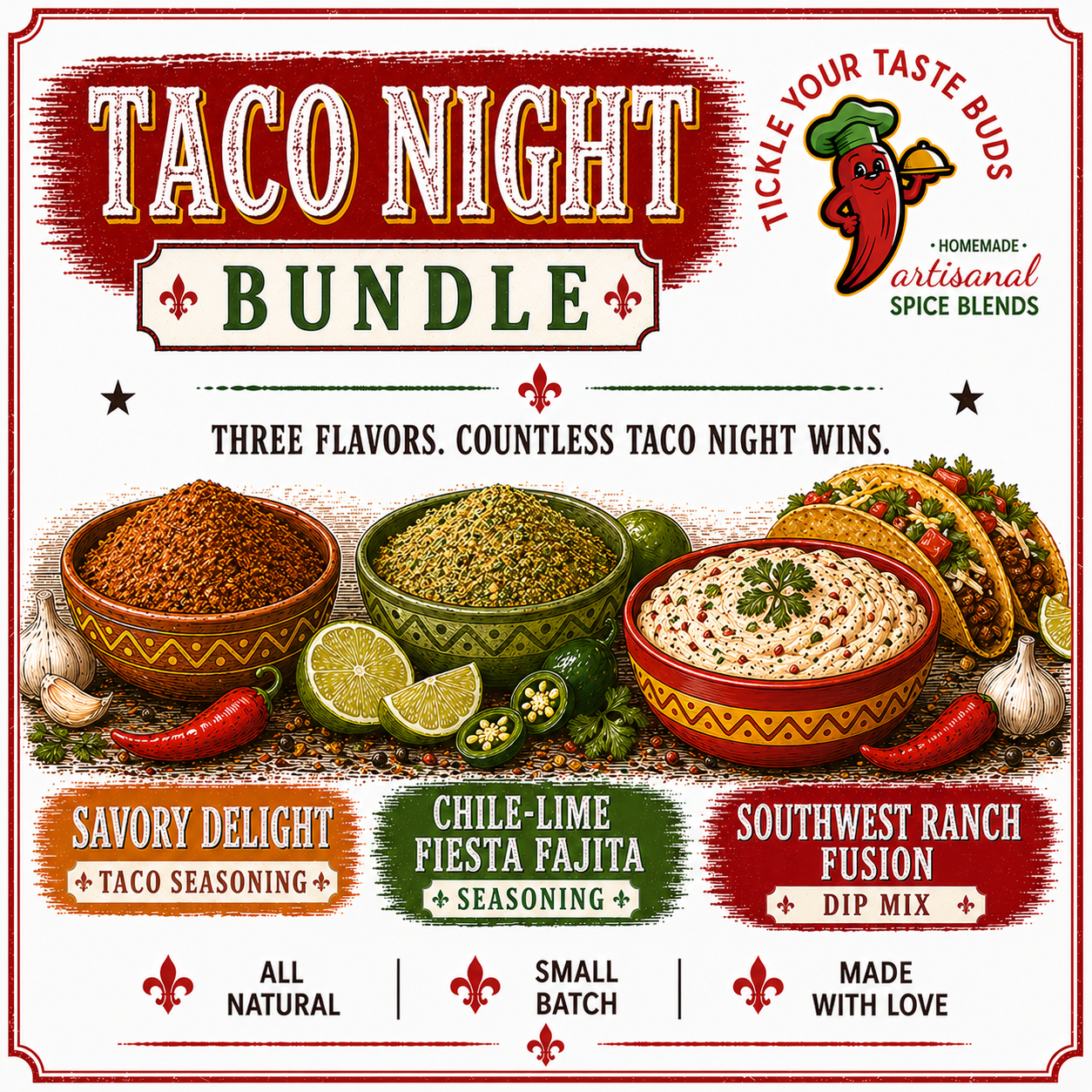 Taco Night Bundle