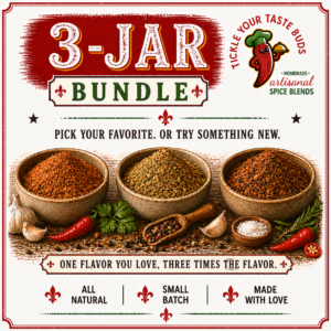 3-Jar Bundle