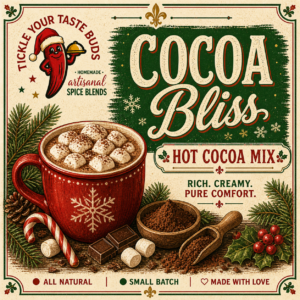 Cocoa Bliss Hot Cocoa Mix